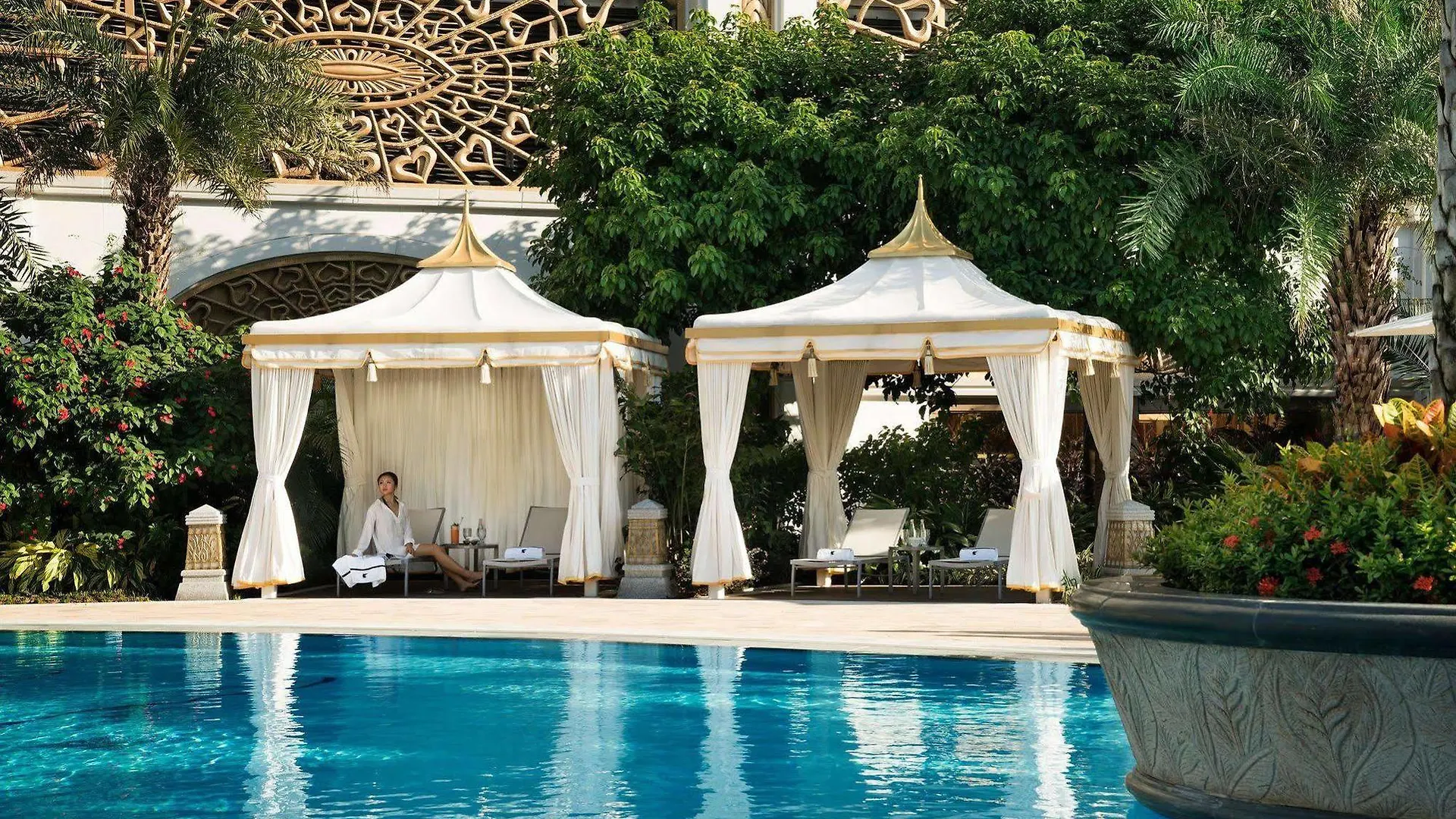 Jw Marriott Hotel Macau