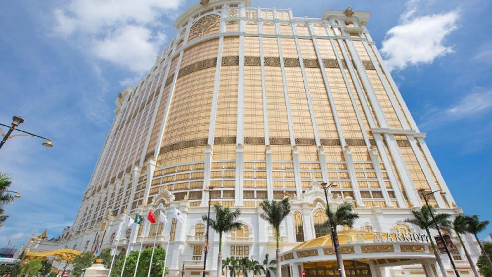 Jw Marriott Hotel Macau China