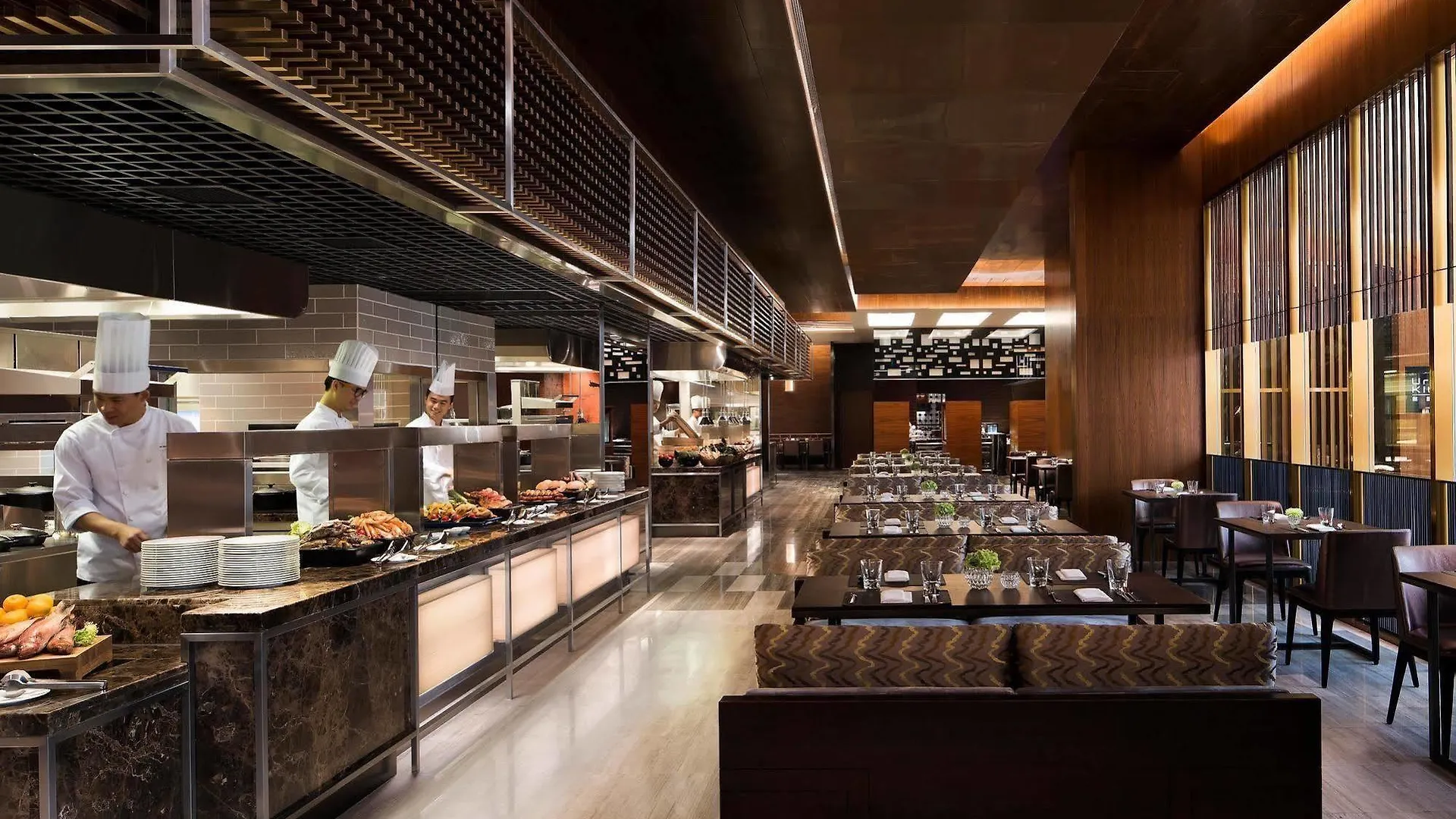 Jw Marriott Hotel Macau China