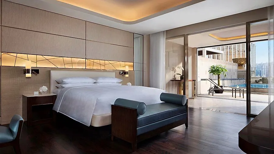 Jw Marriott Hotel Macau China