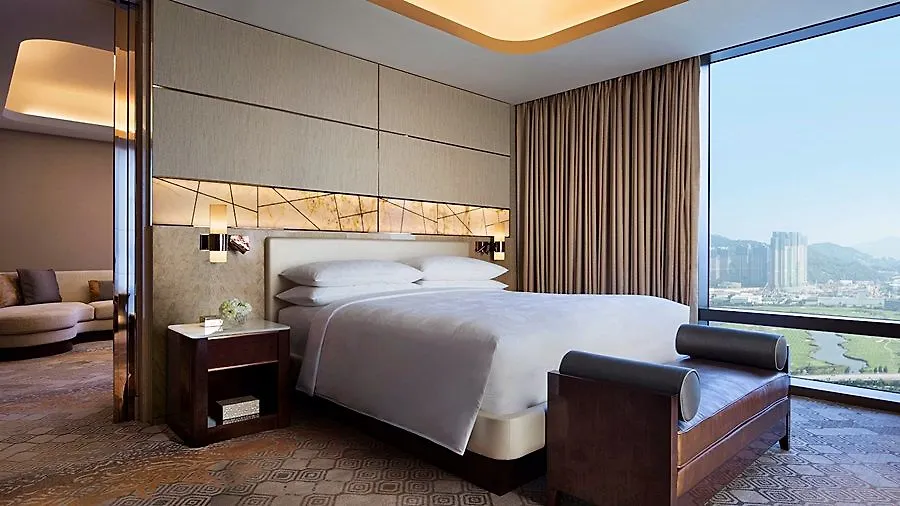 Jw Marriott Hotel Macau