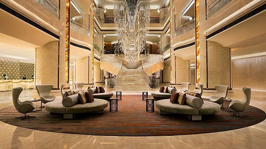 Jw Marriott Hotel Macau