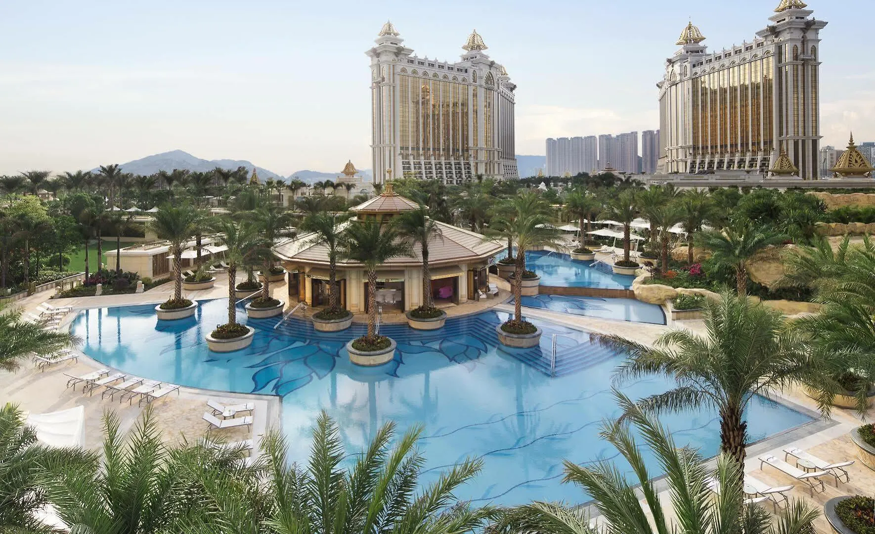 Jw Marriott Hotel Macau