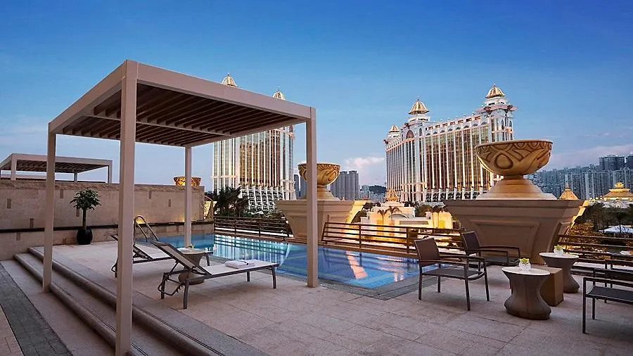 *****  Jw Marriott Hotel Macau China