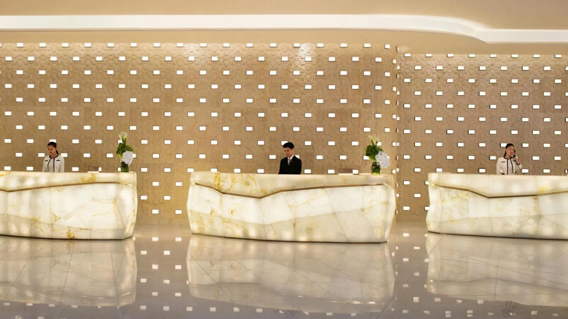 Jw Marriott Hotel Macau