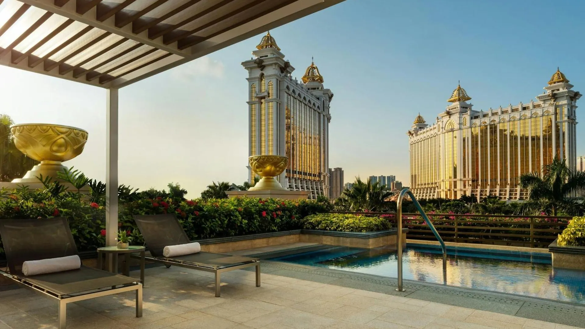 *****  Jw Marriott Hotel Macau China
