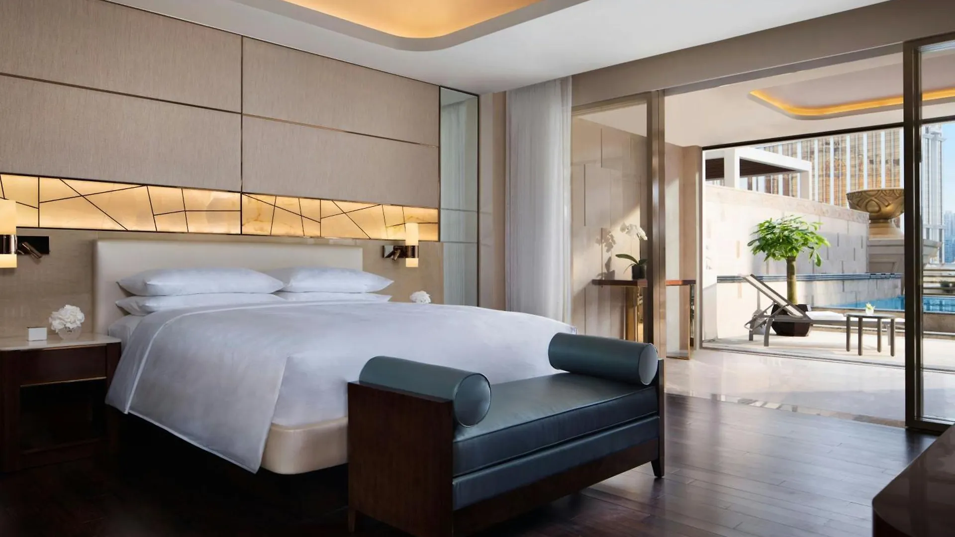 Jw Marriott Hotel Macau