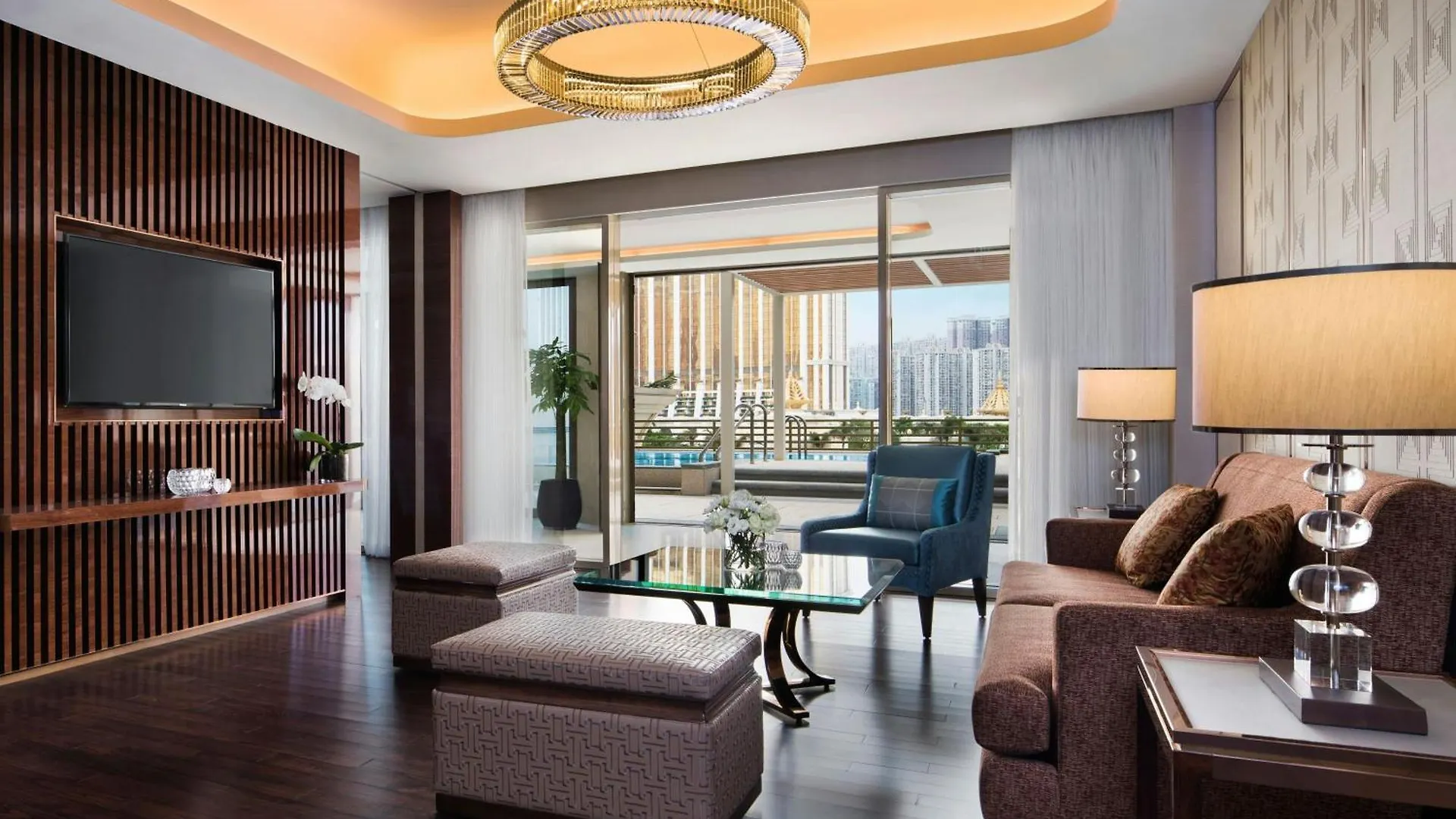 Jw Marriott Hotel Macau