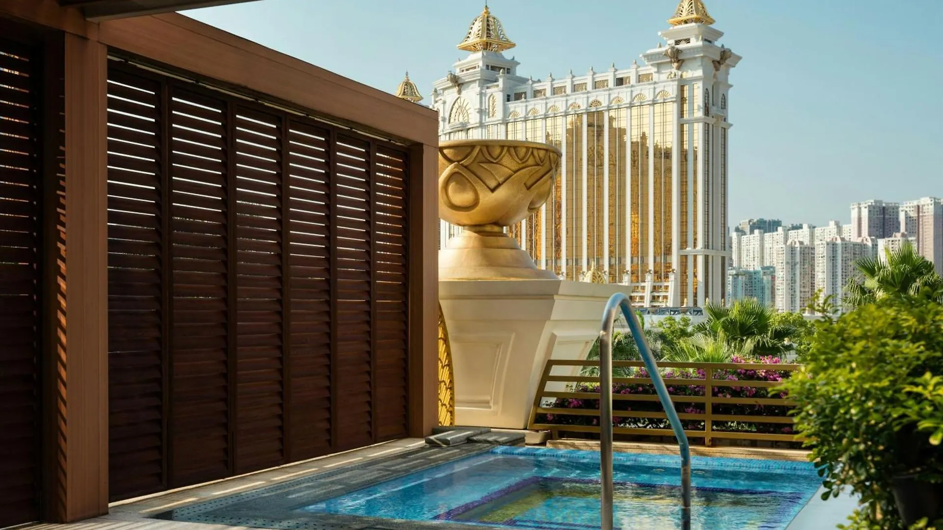 Jw Marriott Hotel Macau