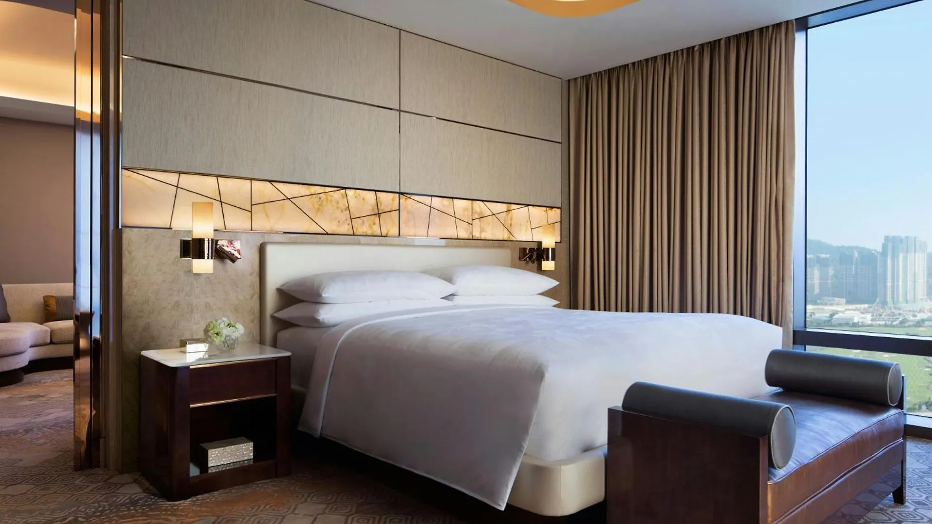 Jw Marriott Hotel Macau