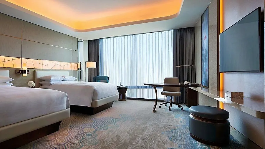 Jw Marriott Hotel Macau